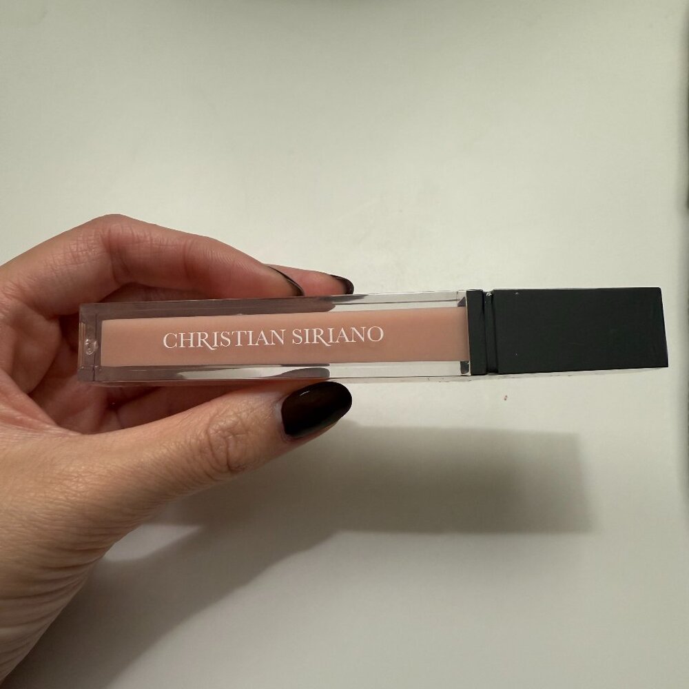 christian siriano nude lip gloss